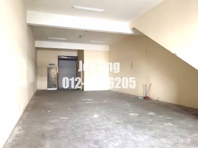 Ground Floor Shop| Jalan Maju, Bukit Mertajam| Facing Main Road
