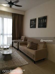 Sunway Belfield KL City Kuala Lumpur-2 Bedrooms & 2 Bathrooms