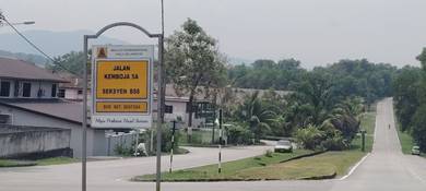 Termurah Double Storey Jalan Kemboja 5, Bukit Sentosa, Rawang