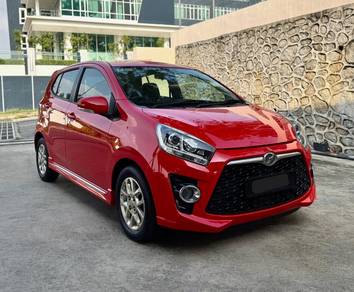 Perodua AXIA 1.0 AV ADVANCE (A)