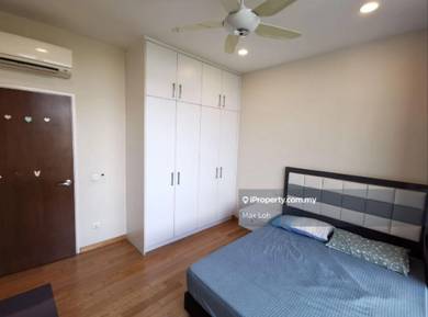 The Seed Condominium With 3+1 Bedrooms 3 Bathrooms @ Sutera Utama
