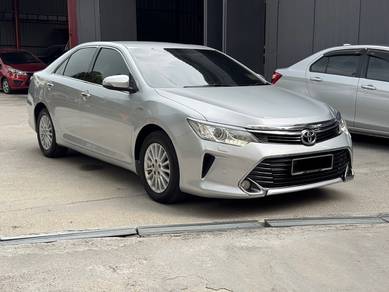 Toyota CAMRY 2.0 G FACELIFT (A)