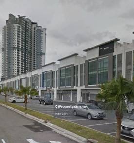 3Storey Shop Intermediate Lot (2 units adjoining) @Tmn Setia Tropika
