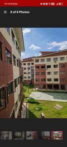 Rumah pangsa Sungai Putat dekat Mitc fully furnish