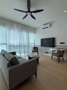 Alfa Bangsar Kuala Lumpur-2 Bedrooms & 2 Bathrooms