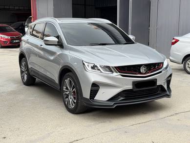 Proton X50 1.5 PREMIUM MY20 (A) FACELIFT