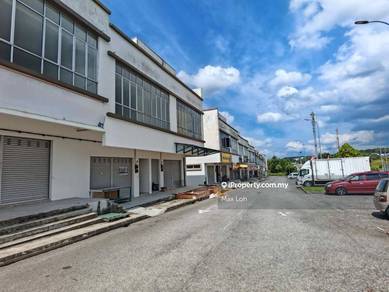 Pasir Gudang, 2 Storey Shop Lot, Bua 1,541 Sqf, Non-Bumi @ PasirGudang