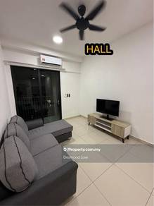 Residensi Bintang, Bukit Jalil-Fully Furnished-3 Bedrooms + 2 Bathroom