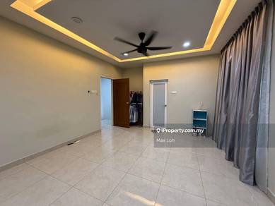 Nusa Indah, Double Storey Corner, Partially Furnished @Iskandar Puteri