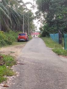 Tanah di Serkam Merlimau murah