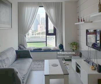 Opus KL, Kampung Attap, KL City Centre