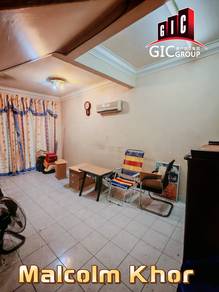Prime Location 2 Storey Terrace House Taman Permata BM For Sale