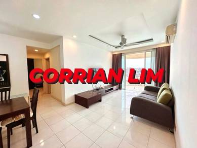 Goal Coast Condominium 1200sf RENT, Bayan Lepas Near Queensbay Mall