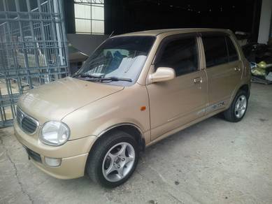 Perodua KELISA 1.0 EZ (A)
