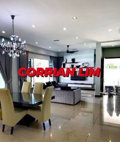 E&O 3 Storey Semi-Detached HOUSE RENT, Tanjung Tokong