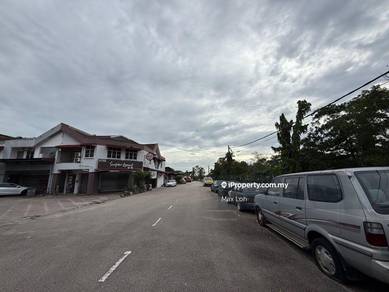 Taman Skudai Baru, 2 Storey Shop Corner, Freehold, Non-Bumi @ Skudai