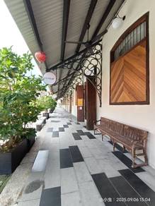 FOR RENT|Shop Lot / Warehouse @ The Courtyard, Beach Street