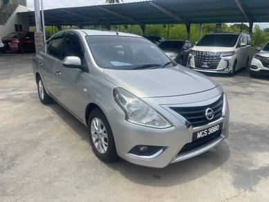 Nissan ALMERA 1.5 VL (A) One Lady Owner