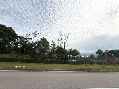Nasa City, Bungalow Land, Land Size 12,066 Sqf @ Jln Palma, Tebrau