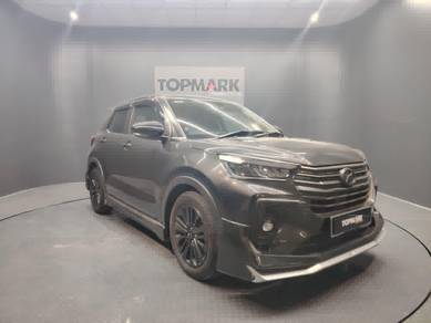 Perodua ATIVA 1.0 H (A)