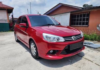 Proton SAGA 1.3 STANDARD CVT (A)