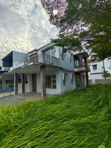 Corner Lot Setia Eco Gardens Luciana Type 2 Storey Terrace House