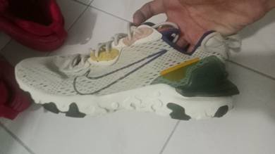 Nike kwazi and React Vision 