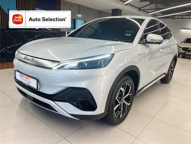 Byd ATTO 3 ULTRA STANDARD Pre Owned
