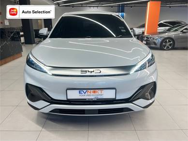 Byd ATTO 3 ULTRA STANDARD Pre Owned