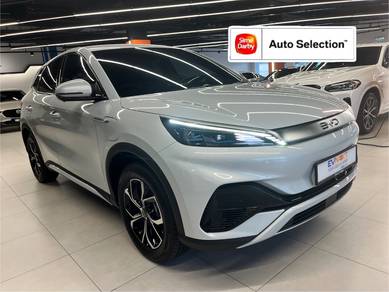 Byd ATTO 3 ULTRA STANDARD Pre Owned
