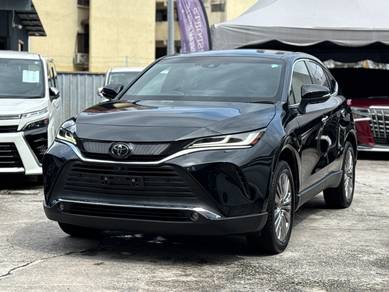 [FULL LOAN] 2020 Toyota HARRIER Z LEATHER PACKAGE