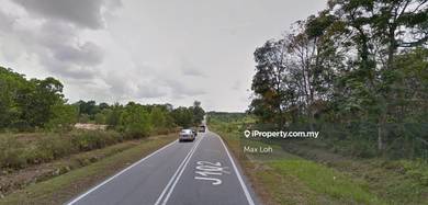 Medium Industrial Land @ Kampung Ban Foo, Freehold @ Ulu Tiram, Johor