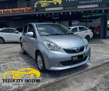 Perodua MYVI 1.3 EZ STANDARD (A)