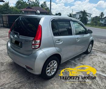 Perodua MYVI 1.3 EZ STANDARD (A)