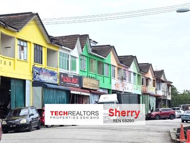 KULIM HI TECH ACCEPT WORKERS HOSTEL Double Storey Shoplot Ground Floor