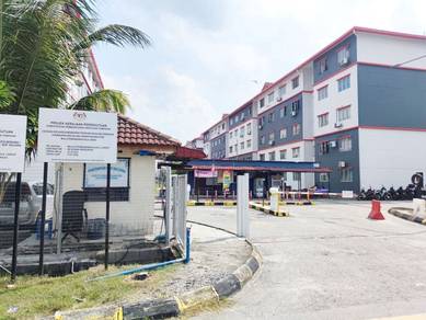 (Jalan Kaki ke SK & SMK) PANGSAPURI SERI SAUJANA, Bandar Saujana Putra