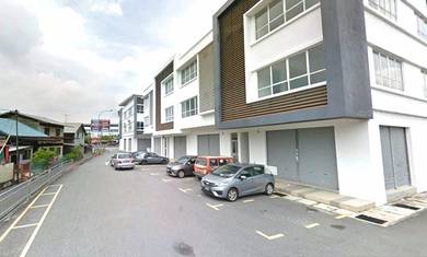 2 Unit Ground Floor Shop In Sunway Wellesley | FOR RENT