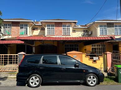 [ size besar @Bandar Darulaman] terea 2 storey @ Jitra