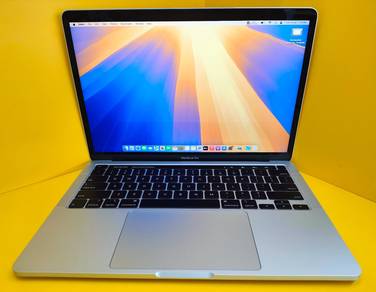 HOT SALE🔥Get MacBook Pro 13" 2020 16/512/i7 Now!!