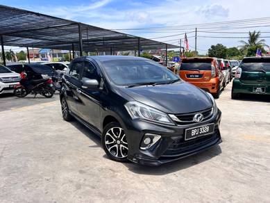 Perodua MYVI 1.5 SPEC H (AUTO)-RENDAHMUKA