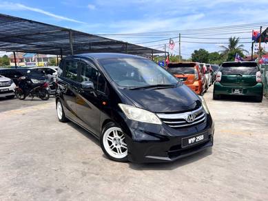 Honda FREED 1.5 S (AUTO)-RENDAHMUKA