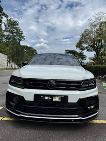 Volkswagen TIGUAN ALLSPACE HIGHLINE 1.4L (A)