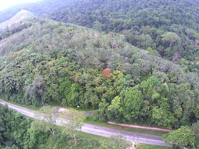 Tanah sawit 21 ekar di Johol
