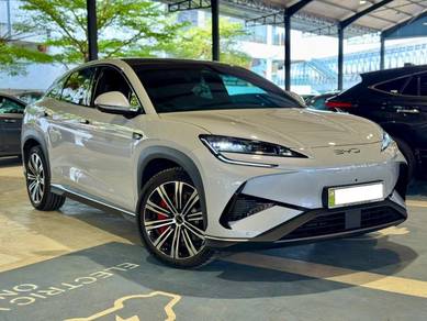 Byd SEALION 7 PERFORMANCE 6K KM WRRTY TIL 2033 OTR