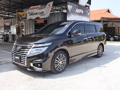 Nissan ELGRAND 2.5 HIGHWAY STAR (A) M276