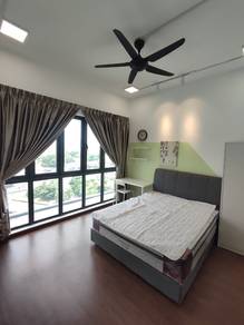 Skyville Benteng 8 Old Klang Road Fully Furnished Rooms For Rent KTM