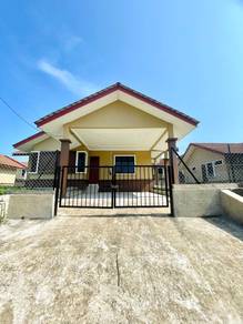 Rumah Banglo Pekan Kuala Berang
