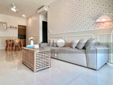 Paradigm Residence Skudai Apartment With 3 Bedrooms, Freehold NonBumi