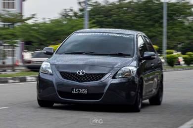 Toyota VIOS 1.5 J (M)