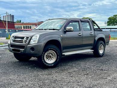 Isuzu D-MAX 2.5 (M) Good Condition 1Owner Car